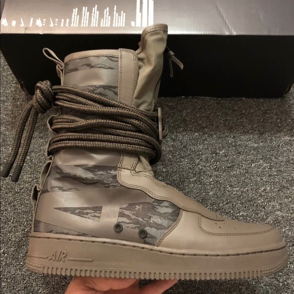 nike sf af1 waterproof